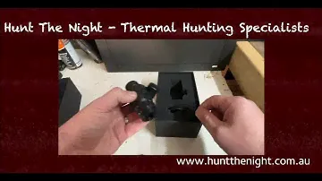 Whats In the InfiRay CTP13 Box with ben from huntthenight.com.au