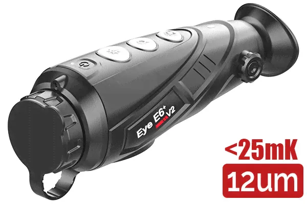 Тепловизионный монокуляр iRay xEye 2 E6 Plus v3 в Москве-0