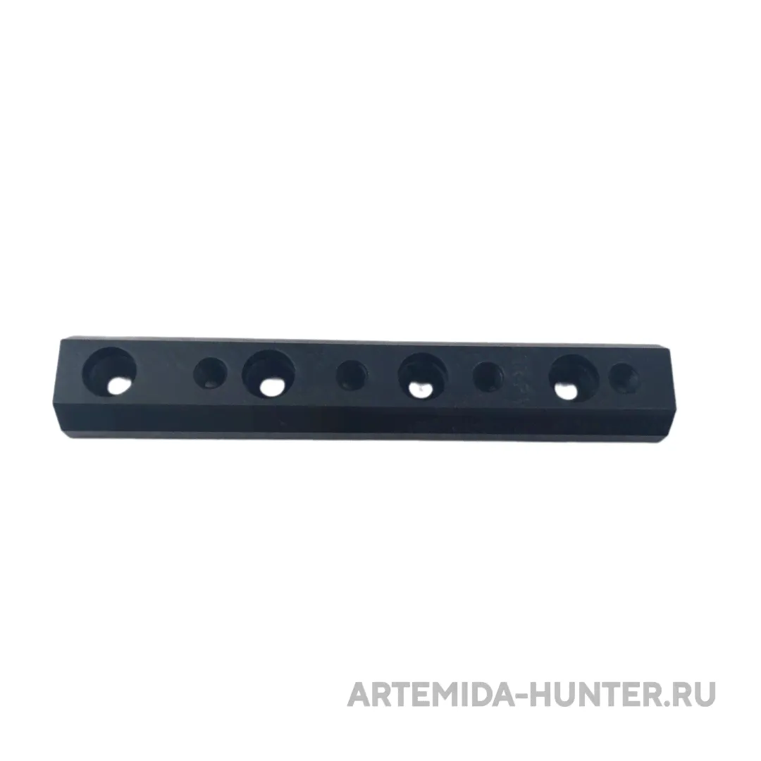 Адаптер для тепловизионных прицелов iRay Rico / Geni на кронштейн Pulsar(24-IRR-PA/IRR-PA)-0