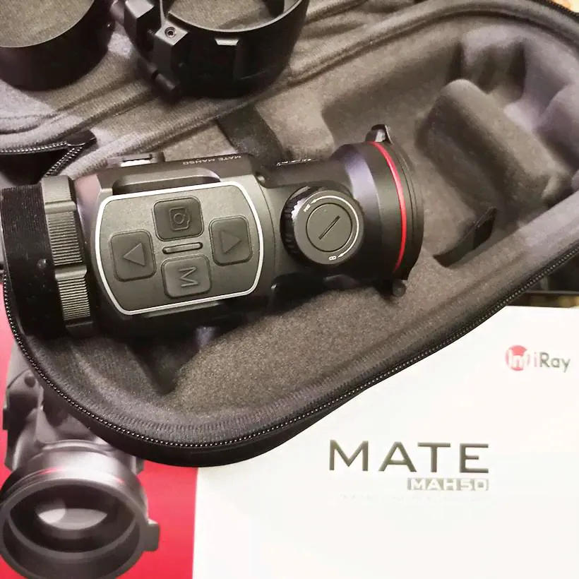 Тепловизионная насадка iRay Mate MAH 50