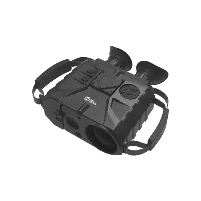 Тепловизионный гибридный бинокль iRay xFuse PT-Pro 640-0