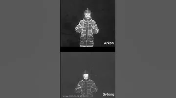 Тепловизоры Arkon и Sytong с 35 мм объективом