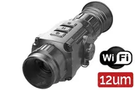 Тепловизионный прицел iRay Saim SCP 19W (256x192, 12 µm, 2,3...9,2x, NETD<25 mK, 1280x960 LCOS)