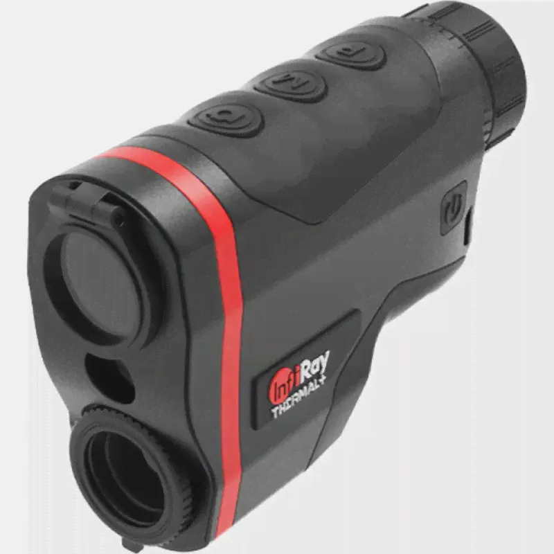 Тепловизионный монокуляр IRAY DUAL DP 19/6X24 WRG DP19-6-24WR-3