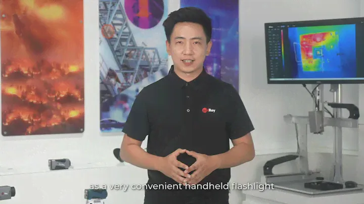 New Products Launch | P200 & M200A | InfiRay Thermography | Sense Difference (New Version)