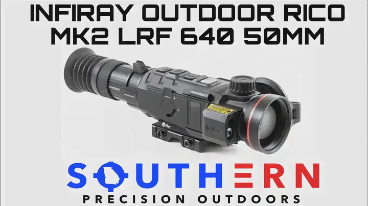 Slaying Hogs & Coyotes with the Iray RH50R mounted on a 22-250