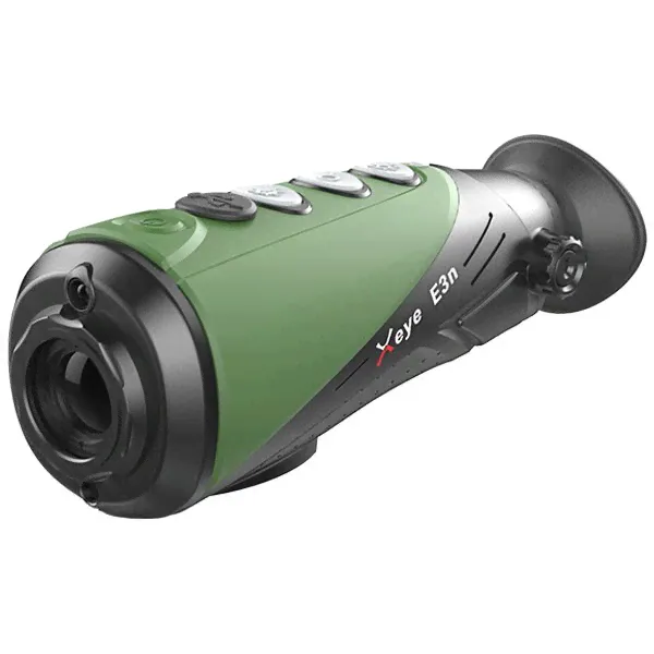 Монокуляр тепловизионный iRay Xeye E3N 2-4X19 S-384X288 Обнаружение 697 м-0