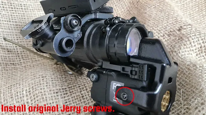 Infiray Jerry C Series Protector by SR-Tac.com