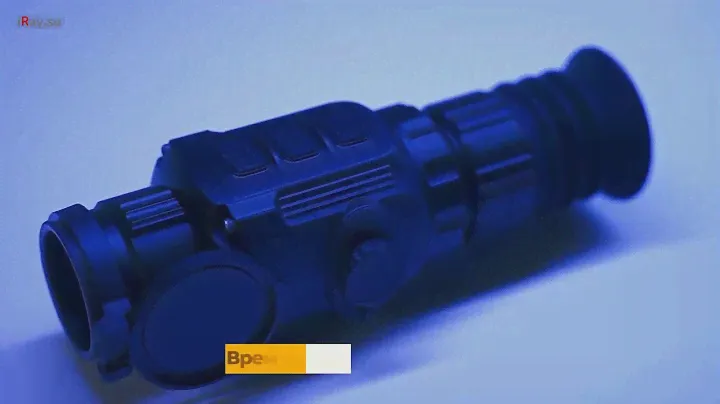 iRay SAIM SCL25W   тепловизор для коротких и средних дистанций и лучший выбор для страйкбола