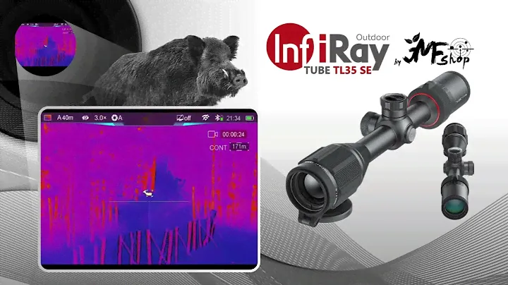 InfiRay TUBE TL35 SE - 180m