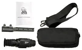 Тепловизионный прицел Aper iRay TS25 1.4x25 VOX 384x288
