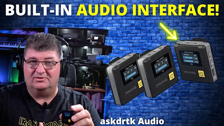 7RYMS DW20 Wireless Lav Mic - Detailed Review