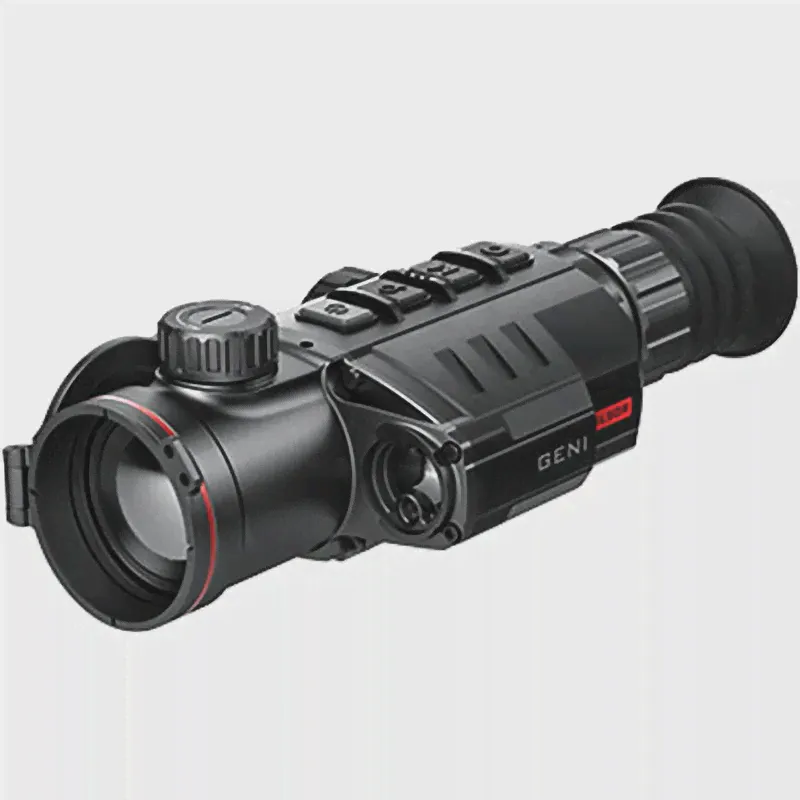 iRay Geni GL 50R тепловизионный прицел-0