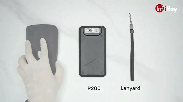 Unboxing Video | InfiRay P200 Compact Thermal Camera